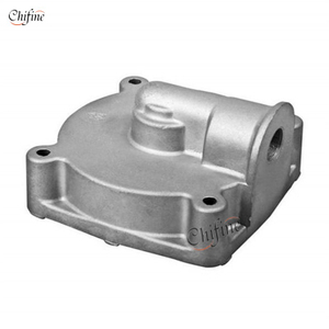 Piezas de carcasa de válvula de fundición a presión de aluminio de alta presión OEM personalizadas de China